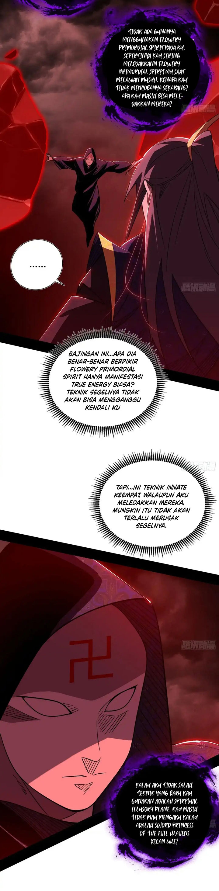 Dilarang COPAS - situs resmi www.mangacanblog.com - Komik im an evil god 451 - chapter 451 452 Indonesia im an evil god 451 - chapter 451 Terbaru 11|Baca Manga Komik Indonesia|Mangacan